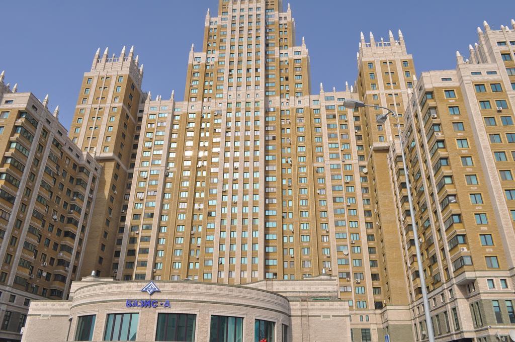 Sunrise Apartments Triumph Asztana Szoba fotó