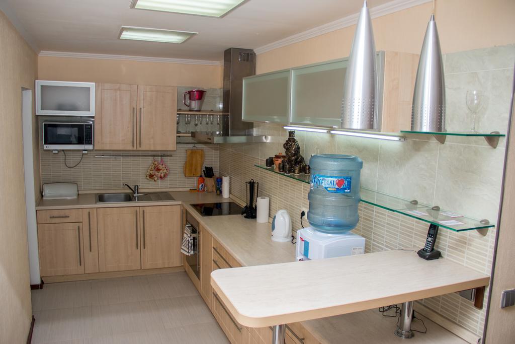 Sunrise Apartments Triumph Asztana Kültér fotó