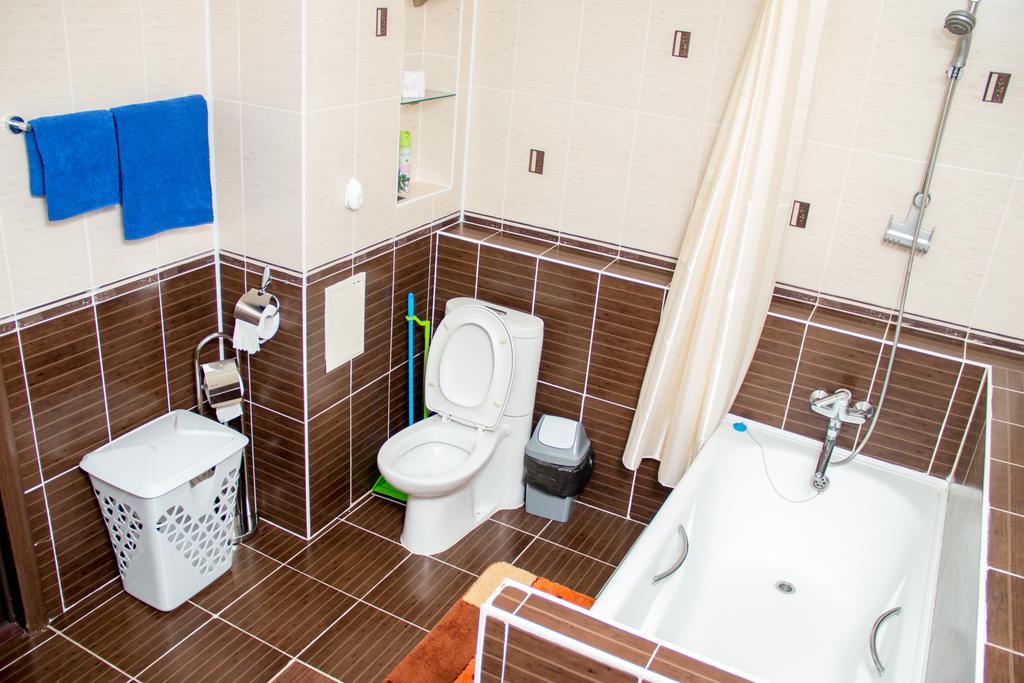 Sunrise Apartments Triumph Asztana Kültér fotó