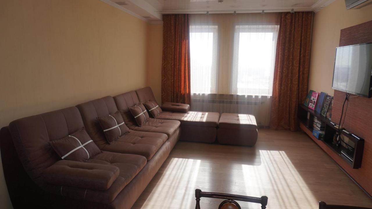 Sunrise Apartments Triumph Asztana Kültér fotó