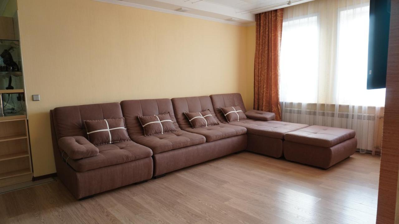 Sunrise Apartments Triumph Asztana Kültér fotó