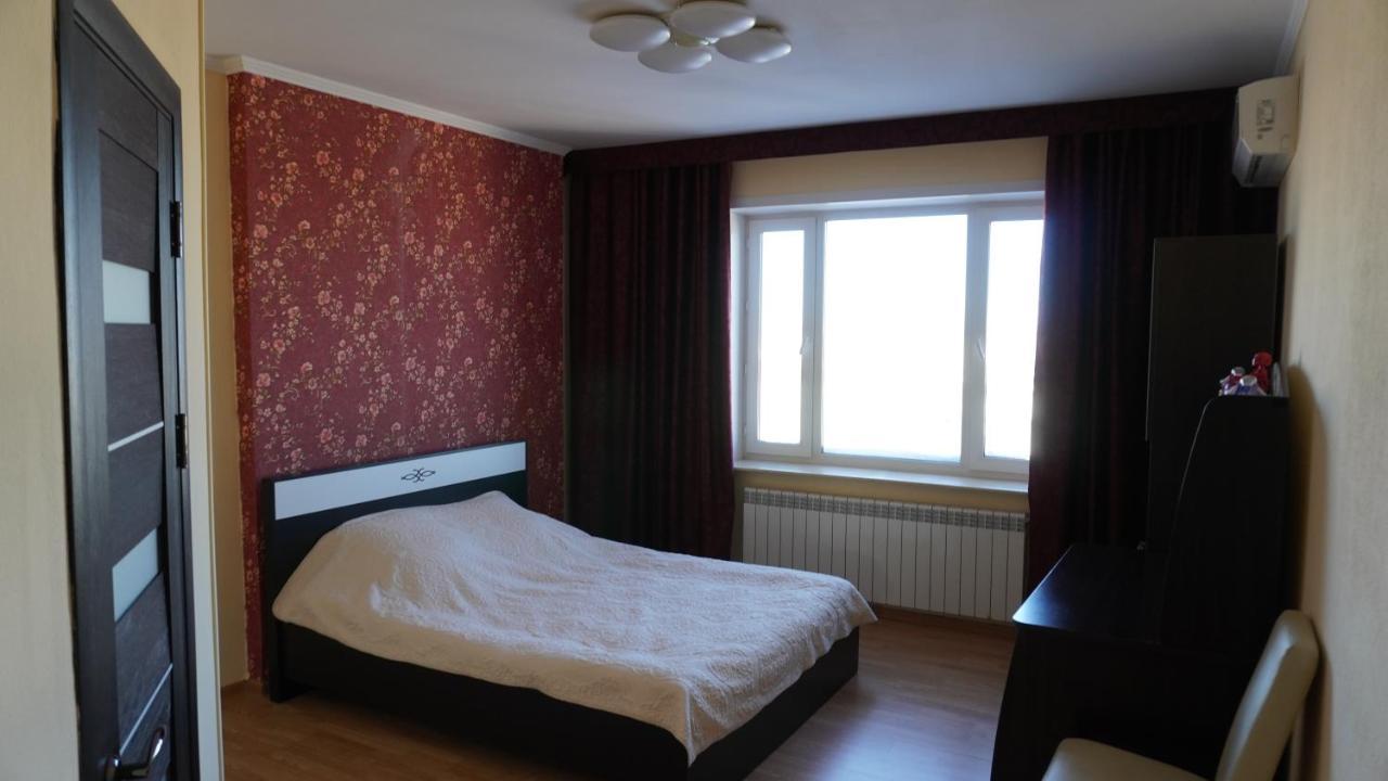 Sunrise Apartments Triumph Asztana Kültér fotó