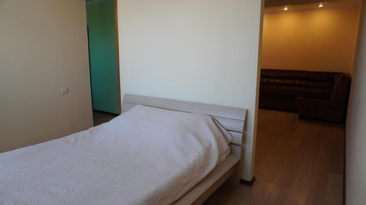 Sunrise Apartments Triumph Asztana Kültér fotó