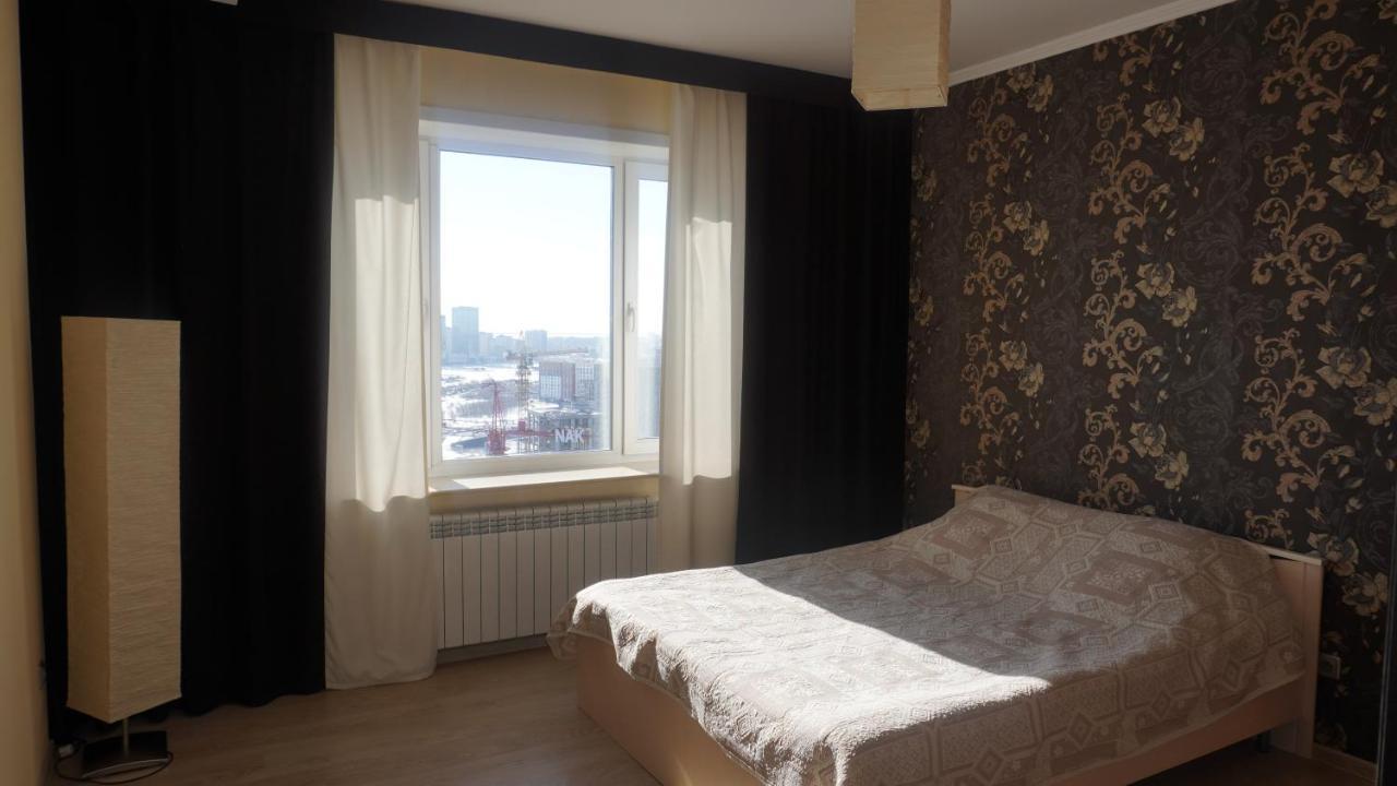 Sunrise Apartments Triumph Asztana Kültér fotó